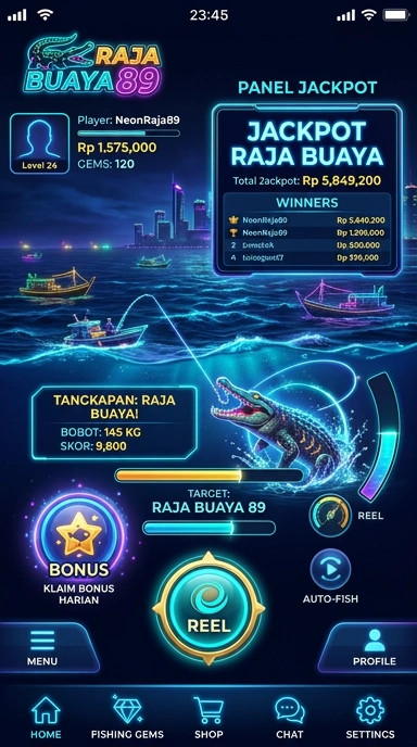 bukti4d — layar beranda