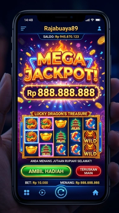 bukti4d — menu pengaturan
